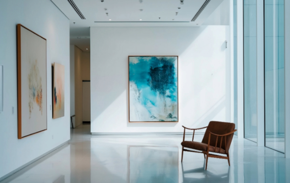Private Gallery